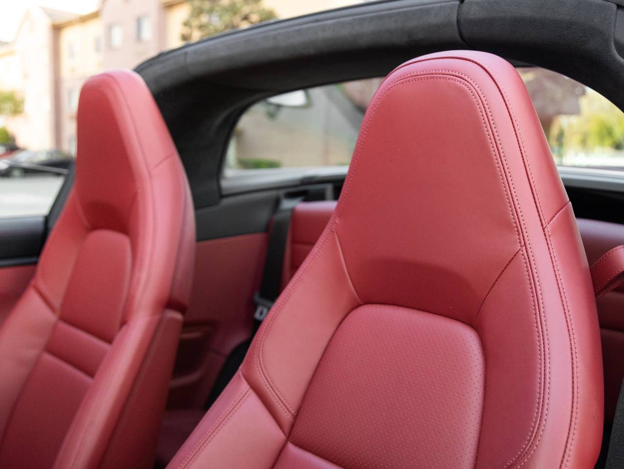 2024 Porsche 911 Targa 4 GTS