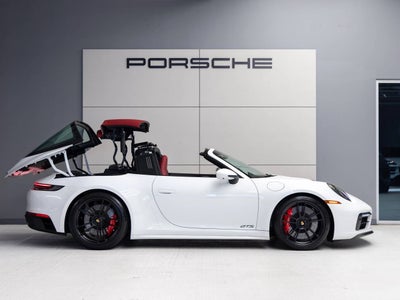2024 Porsche 911 Targa 4 GTS