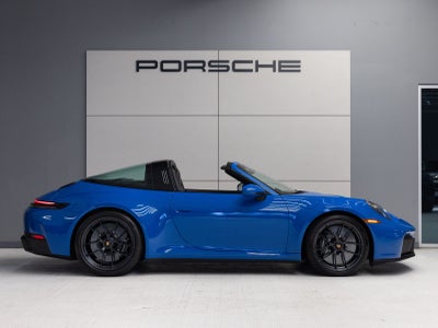 2025 Porsche 911 Targa 4 GTS