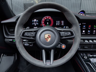 2025 Porsche 911 Targa 4 GTS