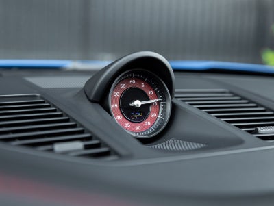 2025 Porsche 911 Targa 4 GTS