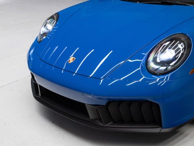 2025 Porsche 911 Targa 4 GTS