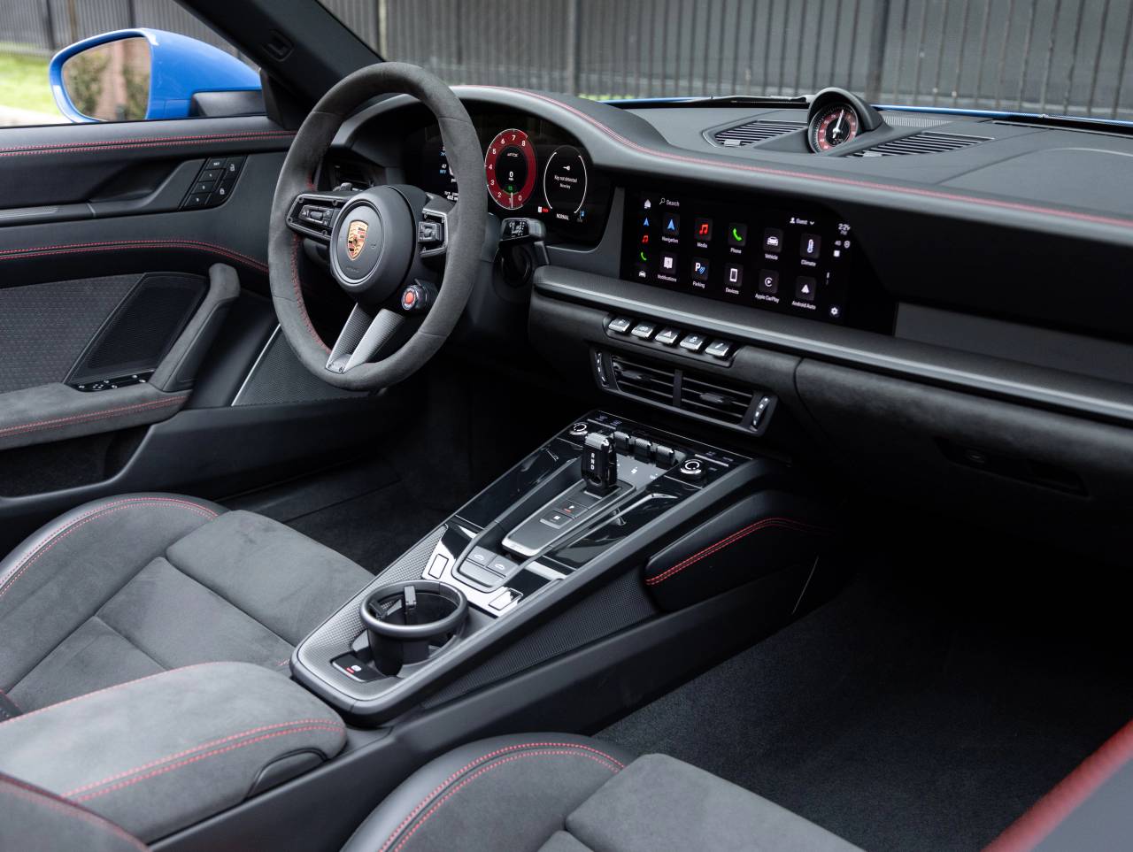 2025 Porsche 911 Targa 4 GTS