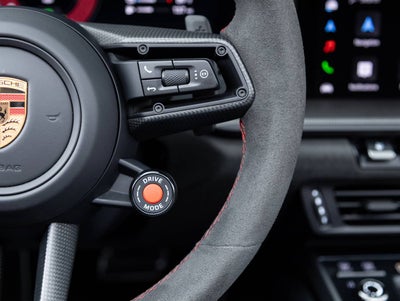 2025 Porsche 911 Targa 4 GTS