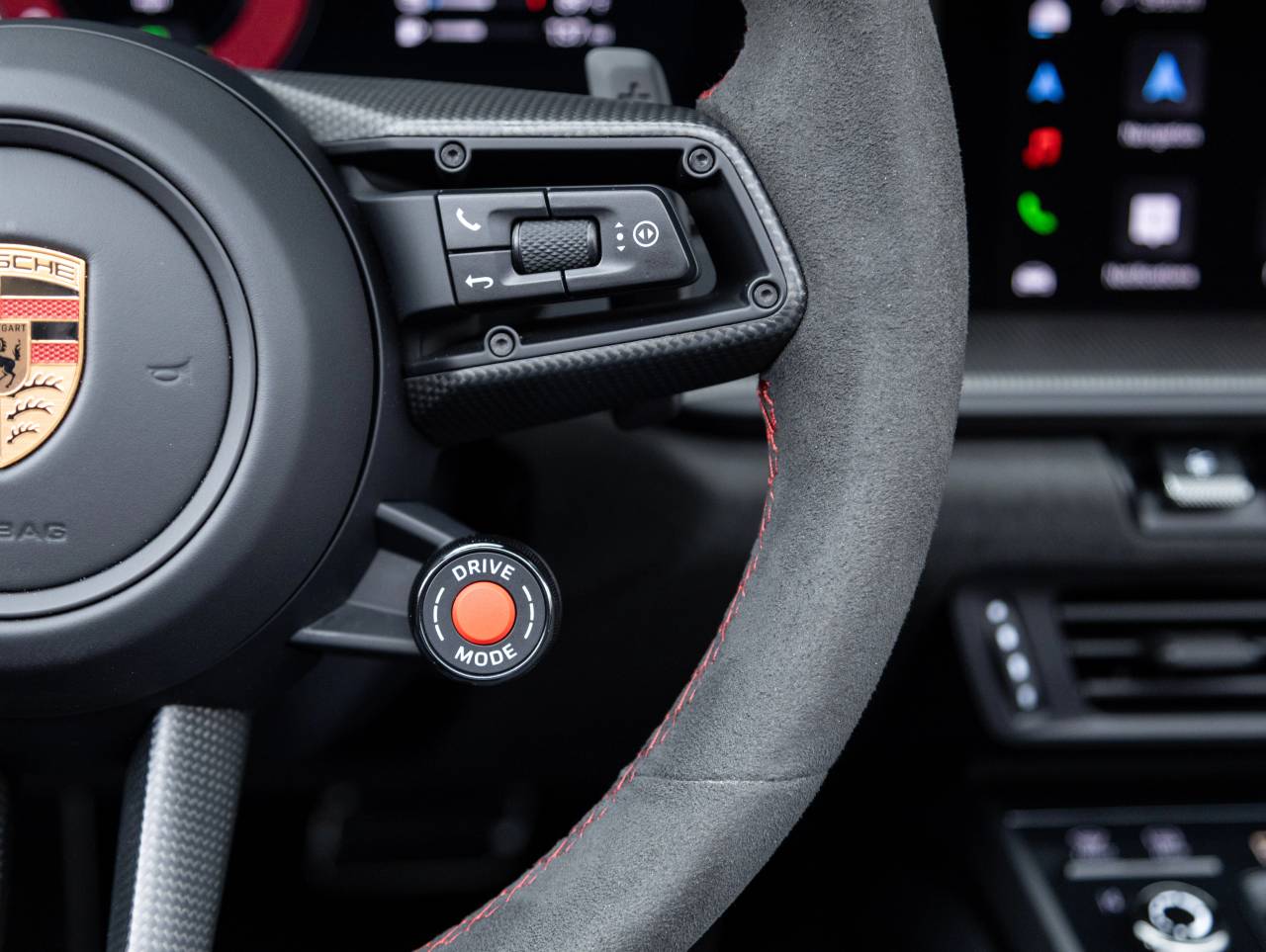 2025 Porsche 911 Targa 4 GTS