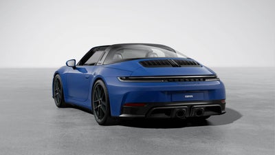 2025 Porsche 911 Targa 4 GTS