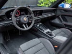 2025 Porsche 911 Targa 4 GTS