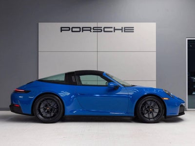 2025 Porsche 911 Targa 4 GTS