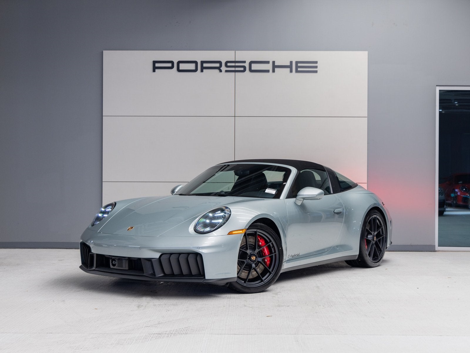 2026 Porsche 911 911 Targa 4 GTS