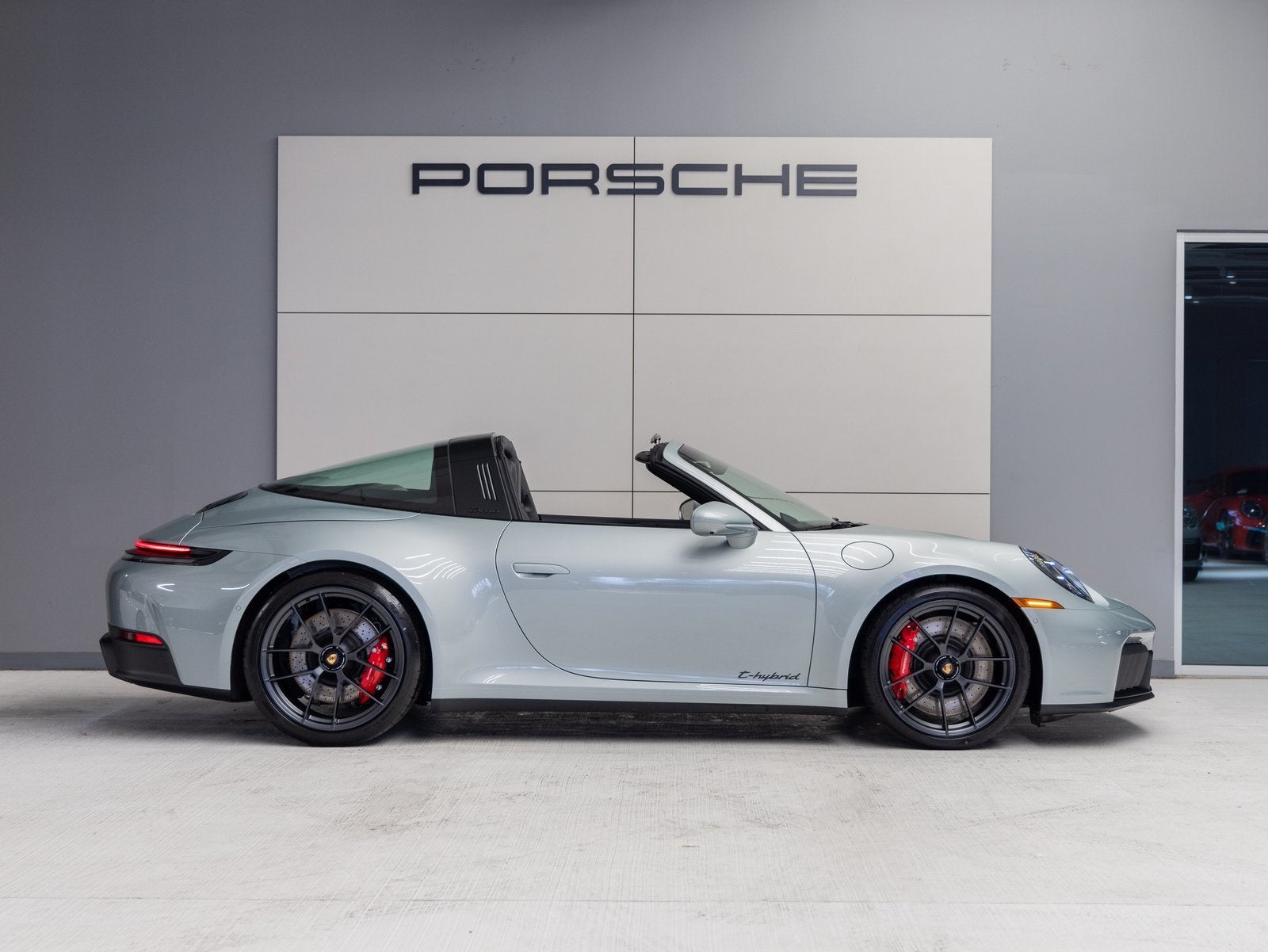 2026 Porsche 911 911 Targa 4 GTS