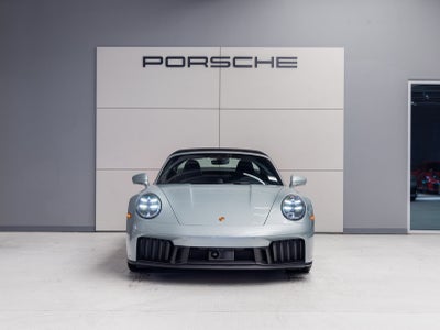 2026 Porsche 911 911 Targa 4 GTS