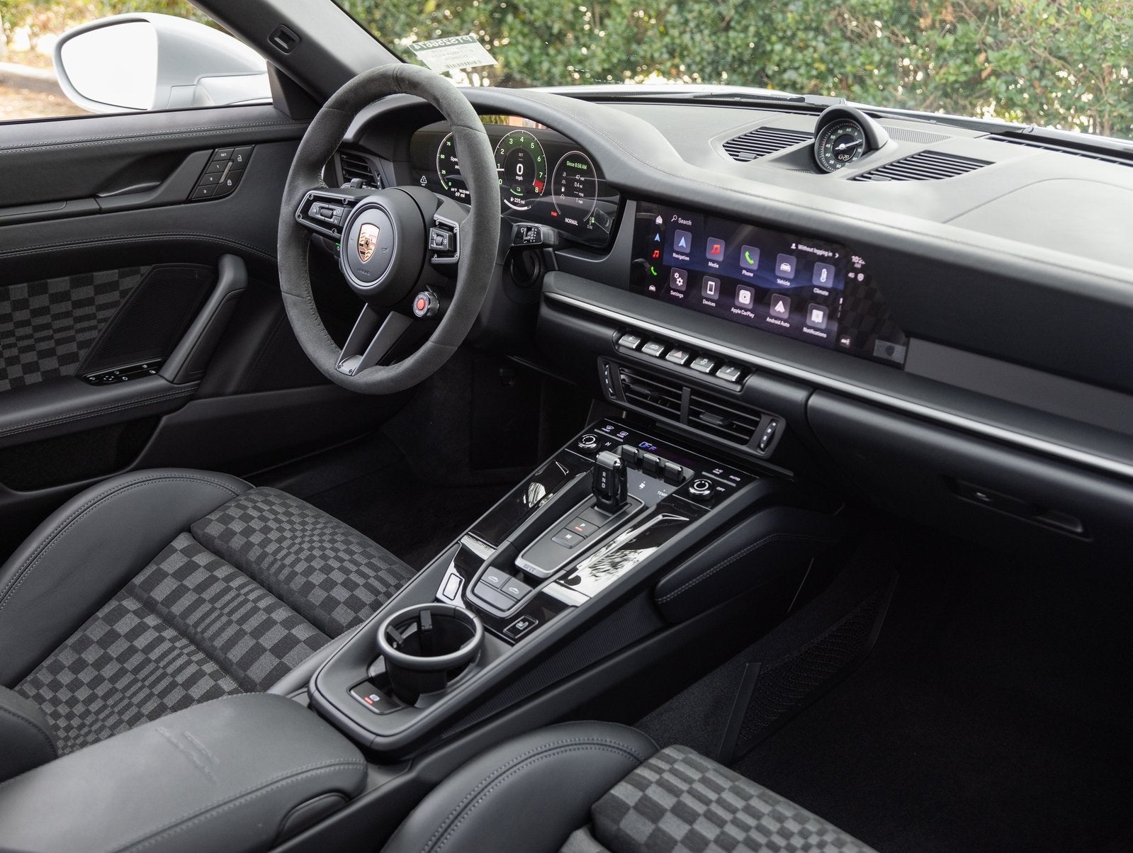 2026 Porsche 911 911 Targa 4 GTS