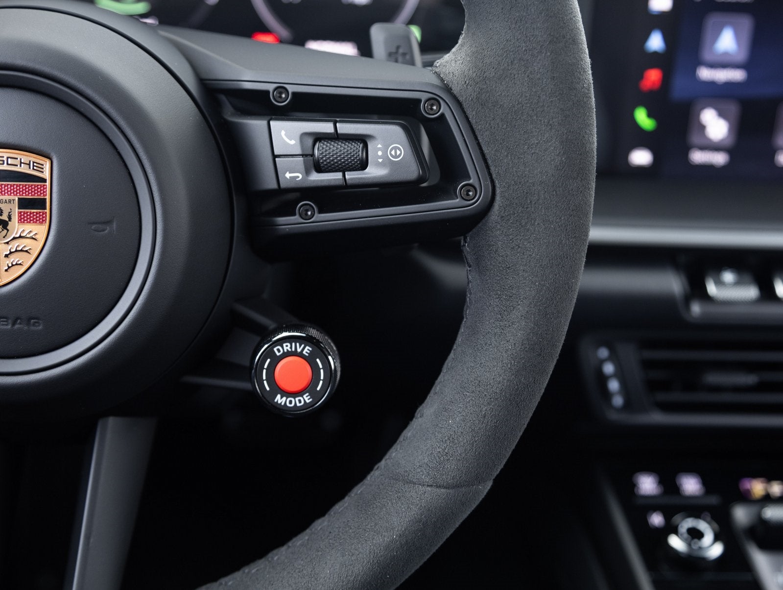 2026 Porsche 911 911 Targa 4 GTS