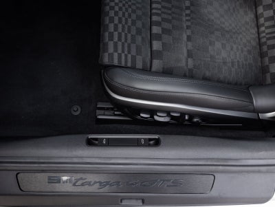 2026 Porsche 911 911 Targa 4 GTS