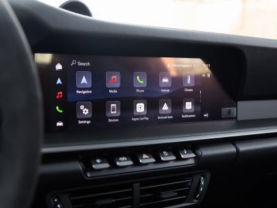 2026 Porsche 911 911 Targa 4 GTS