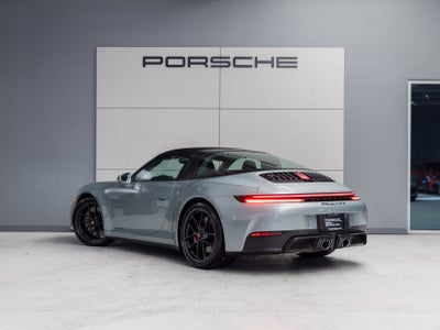 2026 Porsche 911 911 Targa 4 GTS