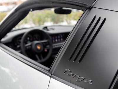 2026 Porsche 911 911 Targa 4 GTS