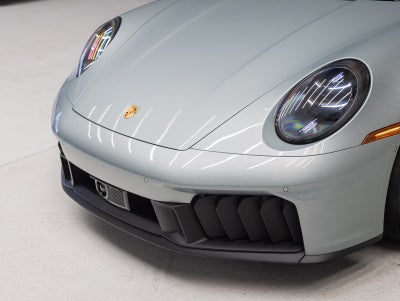 2026 Porsche 911 911 Targa 4 GTS