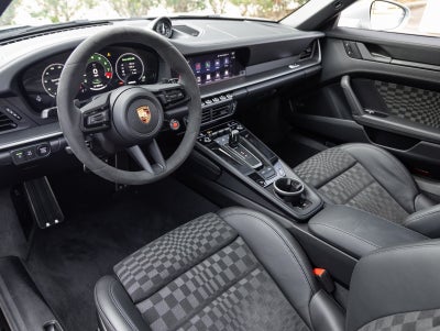 2026 Porsche 911 911 Targa 4 GTS