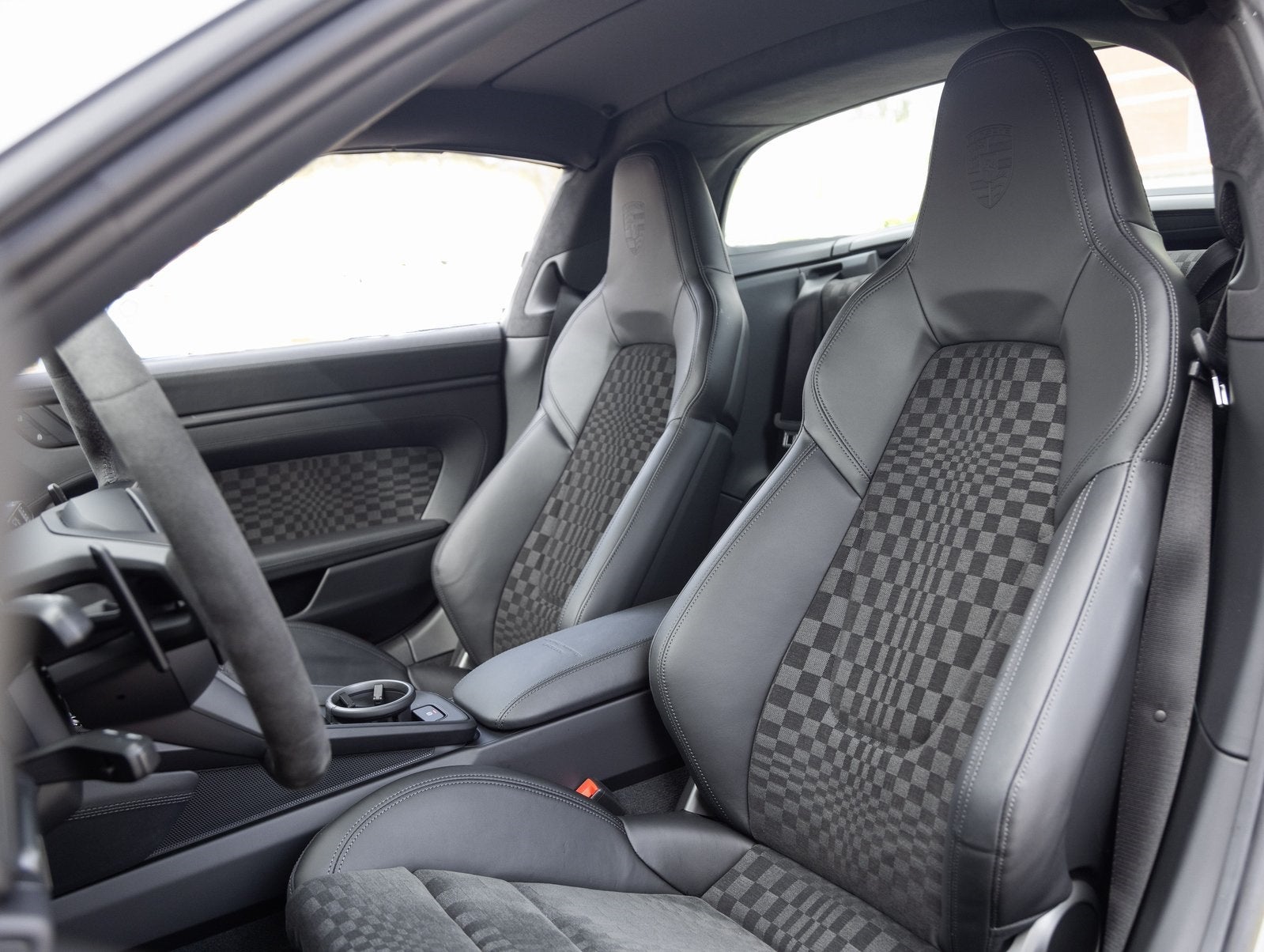 2026 Porsche 911 911 Targa 4 GTS