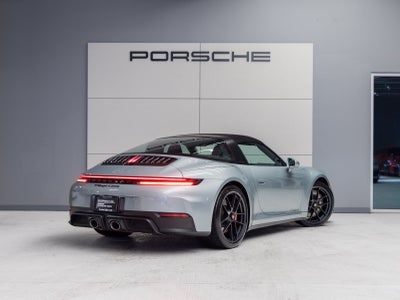2026 Porsche 911 911 Targa 4 GTS