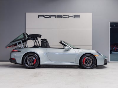 2026 Porsche 911 911 Targa 4 GTS