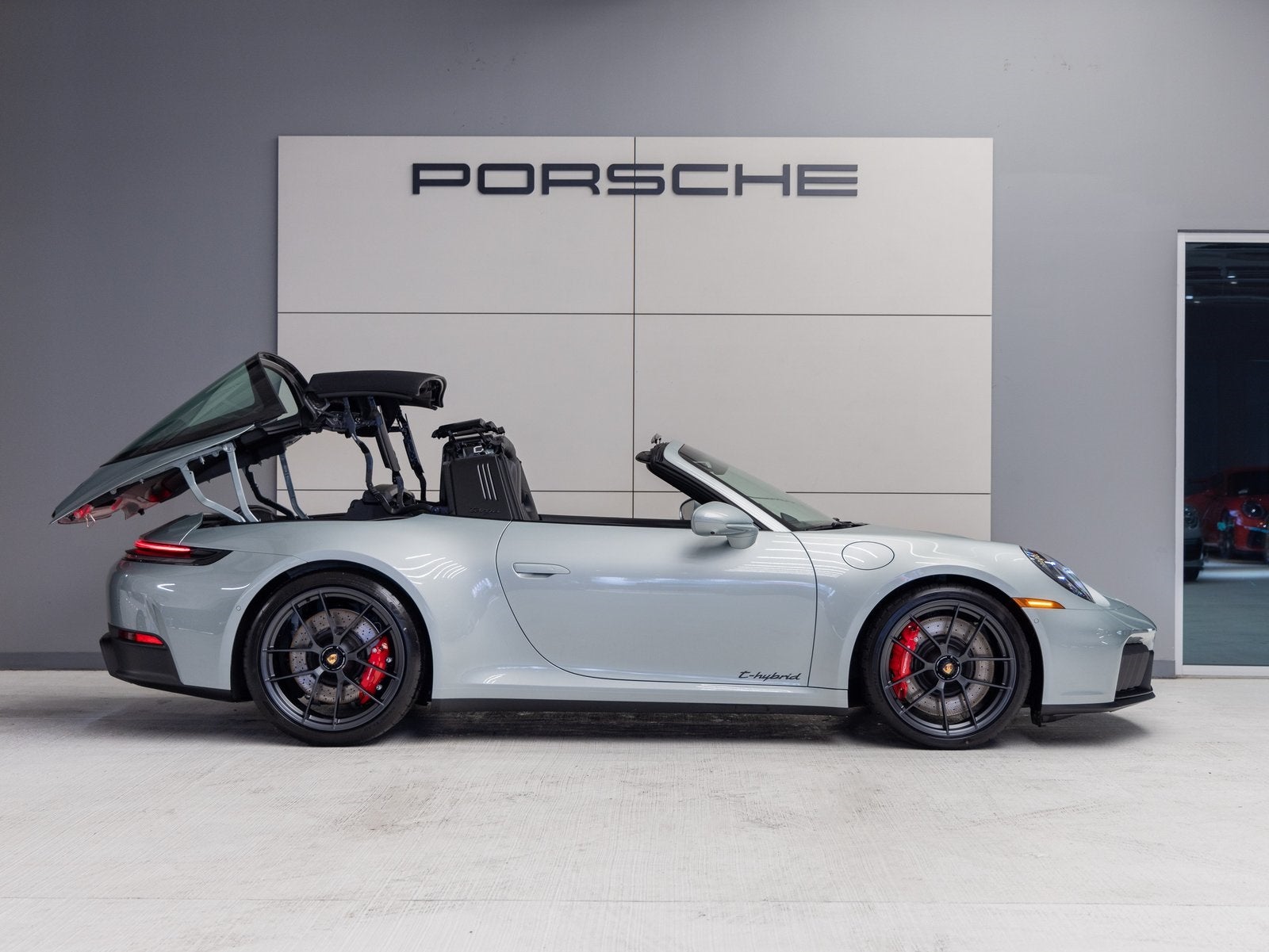 2026 Porsche 911 911 Targa 4 GTS