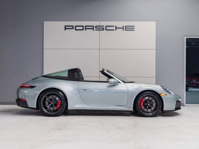 2026 Porsche 911 911 Targa 4 GTS