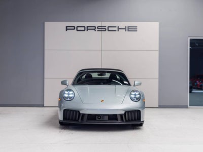2026 Porsche 911 911 Targa 4 GTS