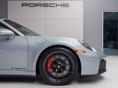 2026 Porsche 911 911 Targa 4 GTS