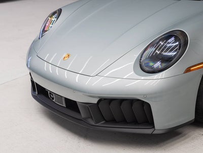 2026 Porsche 911 911 Targa 4 GTS