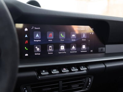 2026 Porsche 911 911 Targa 4 GTS