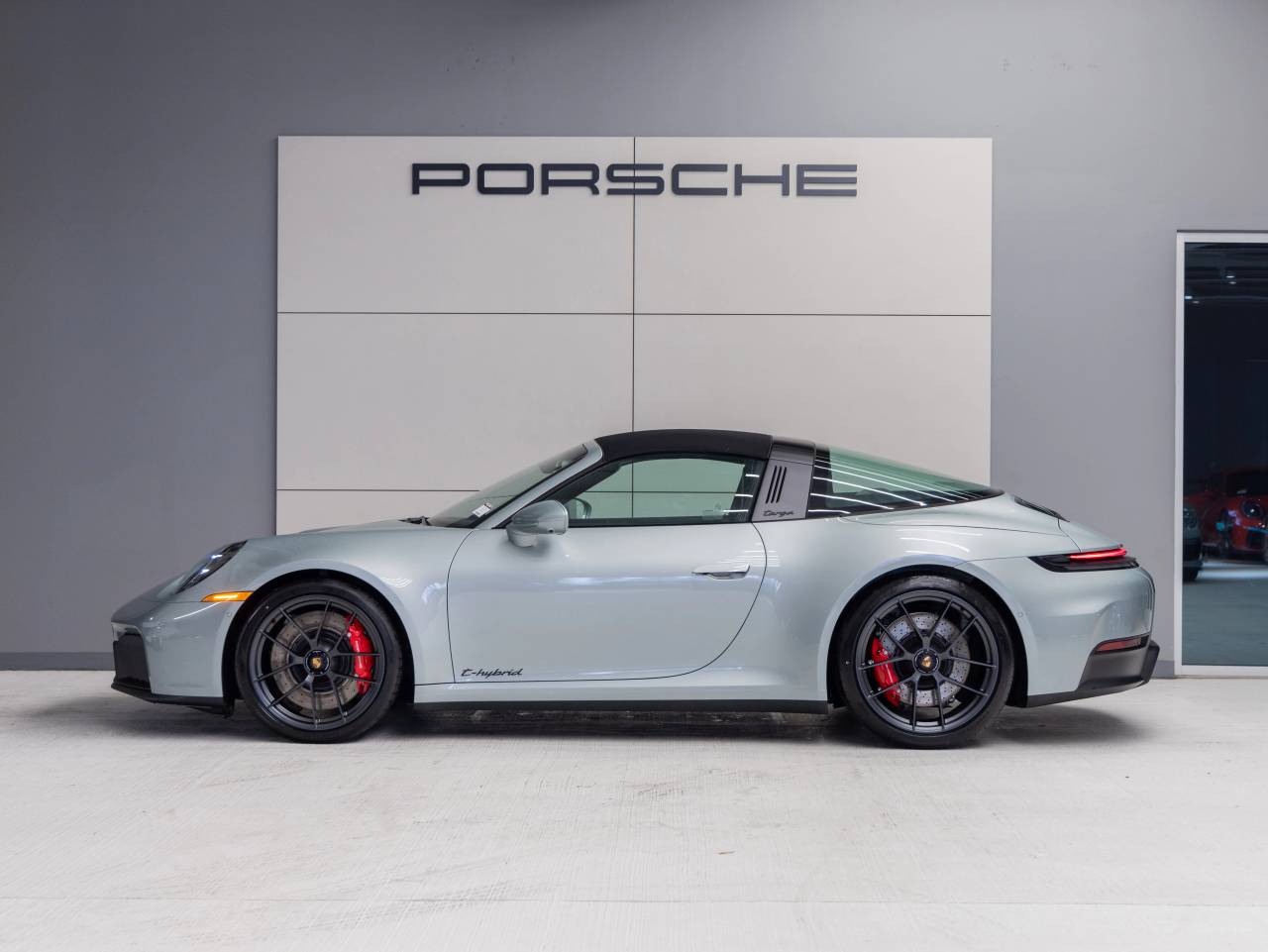 2026 Porsche 911 911 Targa 4 GTS