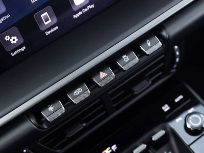 2026 Porsche 911 911 Targa 4 GTS