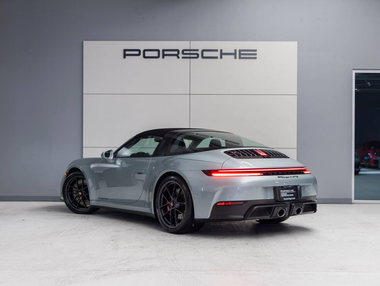 2026 Porsche 911 911 Targa 4 GTS