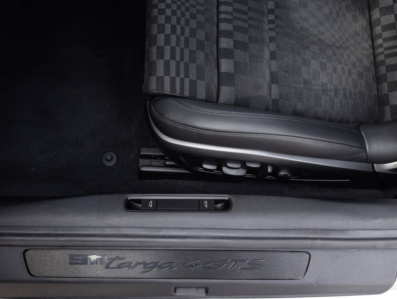 2026 Porsche 911 911 Targa 4 GTS