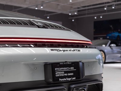 2026 Porsche 911 911 Targa 4 GTS