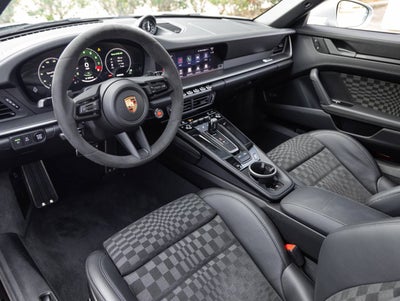 2026 Porsche 911 911 Targa 4 GTS