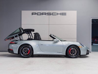 2026 Porsche 911 911 Targa 4 GTS