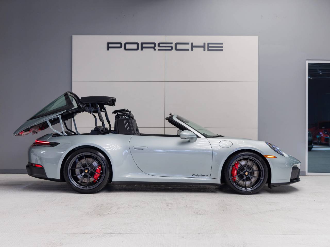 2026 Porsche 911 911 Targa 4 GTS