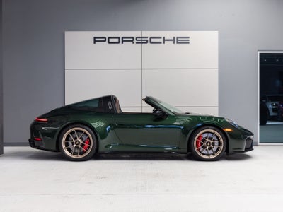 2026 Porsche 911 Targa 4 GTS