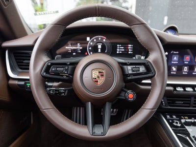 2026 Porsche 911 Targa 4 GTS