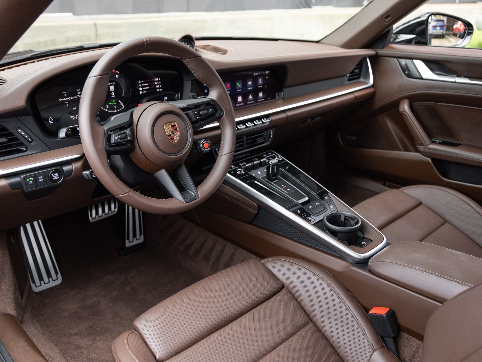 2026 Porsche 911 Targa 4 GTS