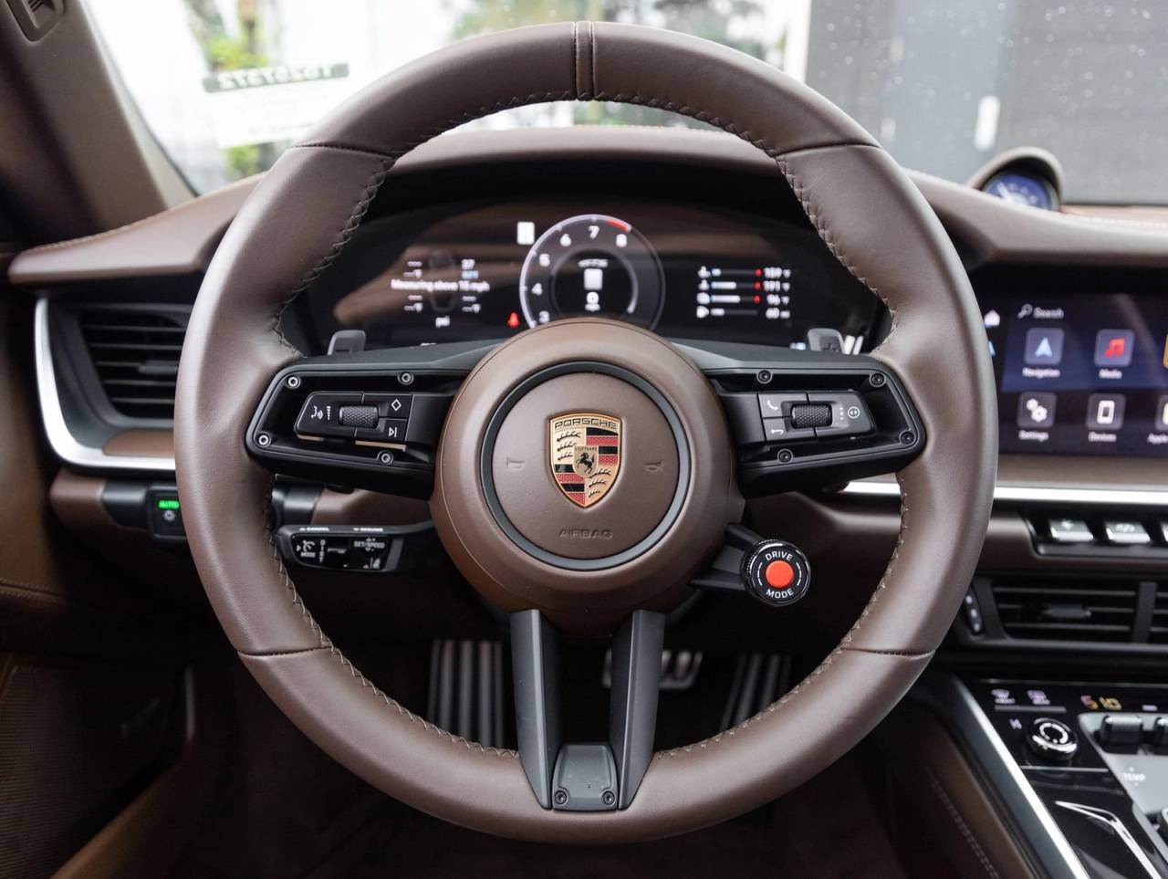 2026 Porsche 911 Targa 4 GTS