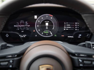 2026 Porsche 911 Targa 4 GTS