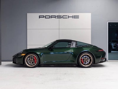2026 Porsche 911 Targa 4 GTS