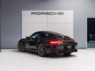 2026 Porsche 911 Targa 4 GTS