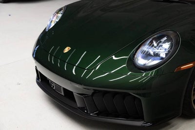 2026 Porsche 911 Targa 4 GTS