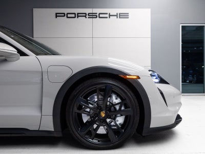 2024 Porsche Taycan Taycan 4S Cross Turismo (MY24)