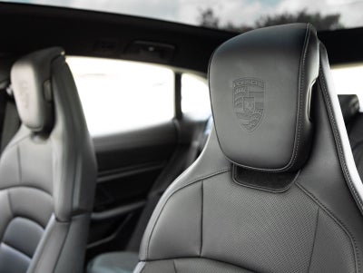 2024 Porsche Taycan Taycan 4S Cross Turismo (MY24)